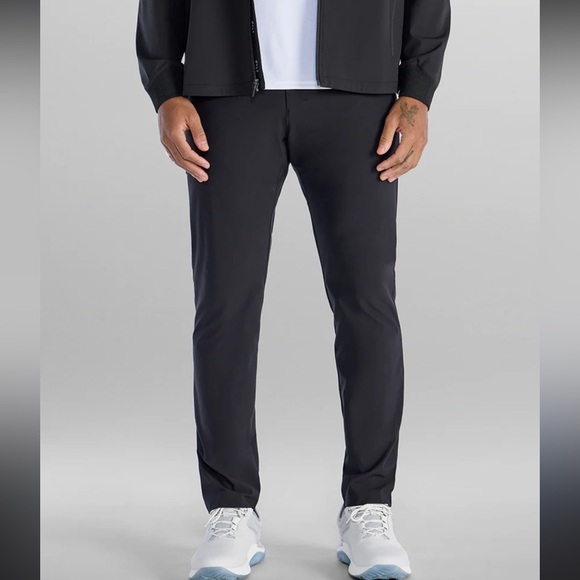BYLT Premium Basics Black Pants Size 33 x 29 Inseam - Picture 1 of 7